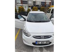 Sahibinden Hyundai Accent Blue 1.4 D-CVVT Mode Plus 2015 Model