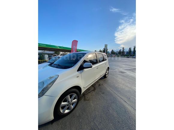AL BENZİNİNİ KOY BİN! MASRAFSIZ TÜM AĞIR BAKIMLAR YENİ YAPILDI AİLE ARACI NOTE 1.5DCI 