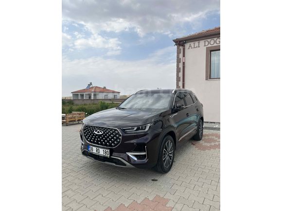 Sahibinden Chery Tiggo 8 Pro 1.6 TGDI Excellent 2023 Model  19.000 km Mor