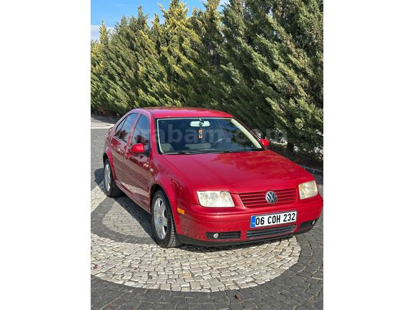 Sahibinden Volkswagen Bora 1.6 Comfortline 2000 Model pazarlıksız tek fiyat 