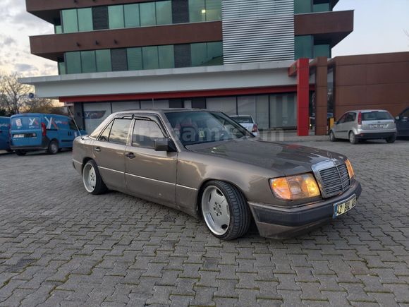 Sahibinden Mercedes - Benz 200E 1987 Model