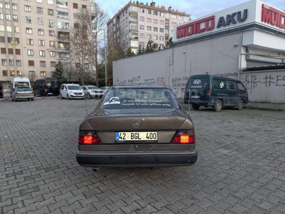 Sahibinden Mercedes - Benz 200E 1987 Model
