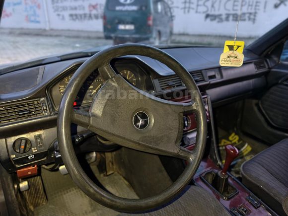 Sahibinden Mercedes - Benz 200E 1987 Model