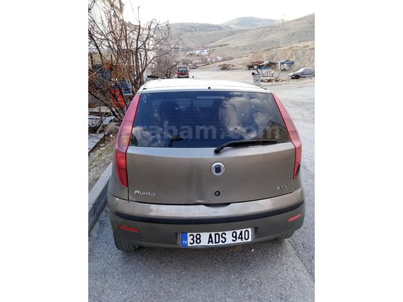 Sahibinden Fiat Punto 1.3 Multijet Dynamic 2006 Model
