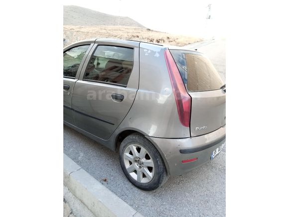 Sahibinden Fiat Punto 1.3 Multijet Dynamic 2006 Model