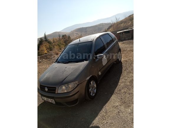 Sahibinden Fiat Punto 1.3 Multijet Dynamic 2006 Model