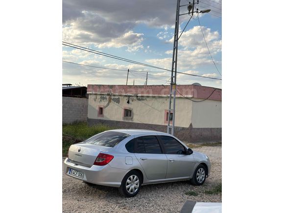 Sahibinden Renault Symbol 1.5 dCi Authentique 2012 Model  253.300 km Gri