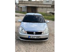 Sahibinden Renault Symbol 1.5 dCi Authentique 2012 Model  253.300 km Gri