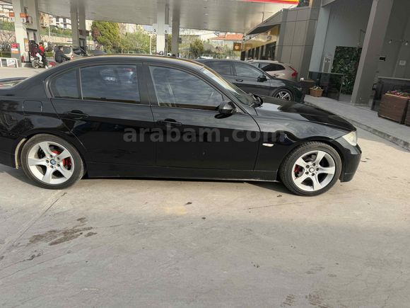 Sahibinden BMW 3 Serisi 320i 2008 model 