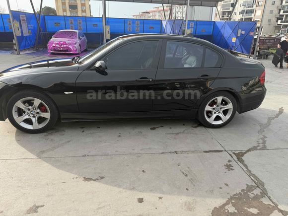 Sahibinden BMW 3 Serisi 320i 2008 model 