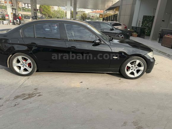 Sahibinden BMW 3 Serisi 320i 2008 model 