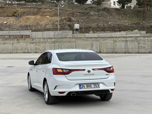 HATASIZ BOYASIZ KAYITSIZ 1.5 DCİ İCON EDC