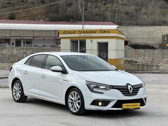 HATASIZ BOYASIZ KAYITSIZ 1.5 DCİ İCON EDC