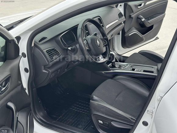 HATASIZ BOYASIZ KAYITSIZ 1.5 DCİ İCON EDC