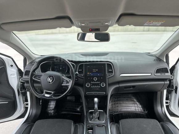 HATASIZ BOYASIZ KAYITSIZ 1.5 DCİ İCON EDC
