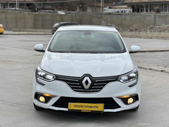 HATASIZ BOYASIZ KAYITSIZ 1.5 DCİ İCON EDC