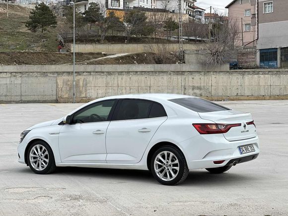 HATASIZ BOYASIZ KAYITSIZ 1.5 DCİ İCON EDC