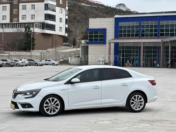 HATASIZ BOYASIZ KAYITSIZ 1.5 DCİ İCON EDC