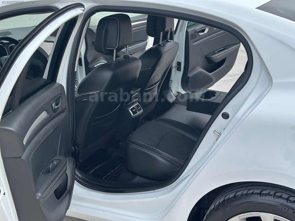 HATASIZ BOYASIZ KAYITSIZ 1.5 DCİ İCON EDC