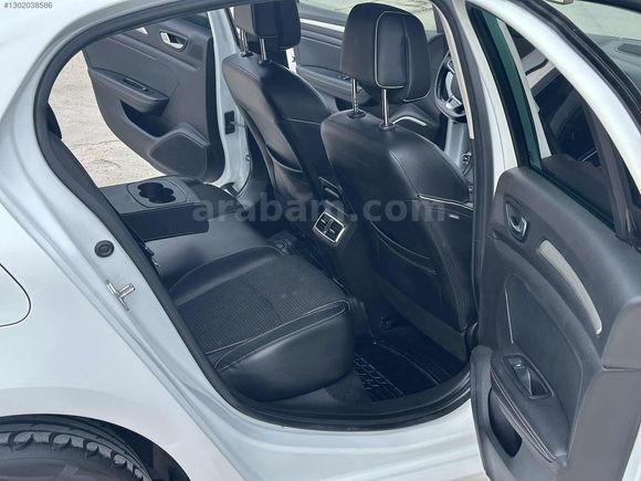 HATASIZ BOYASIZ KAYITSIZ 1.5 DCİ İCON EDC