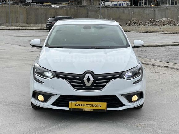 HATASIZ BOYASIZ KAYITSIZ 1.5 DCİ İCON EDC
