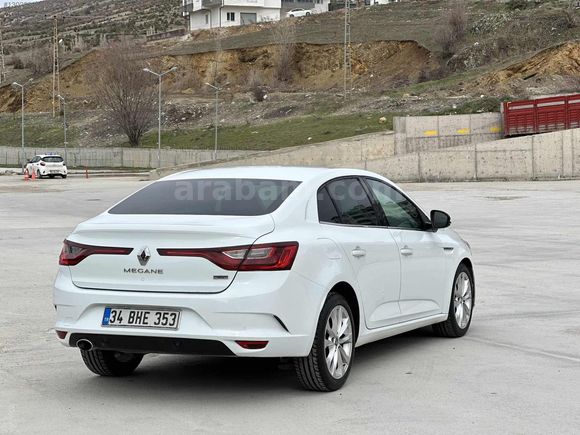 HATASIZ BOYASIZ KAYITSIZ 1.5 DCİ İCON EDC