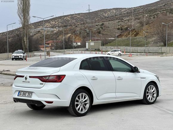 HATASIZ BOYASIZ KAYITSIZ 1.5 DCİ İCON EDC