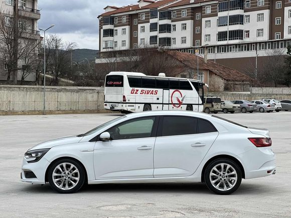 HATASIZ BOYASIZ KAYITSIZ 1.5 DCİ İCON EDC