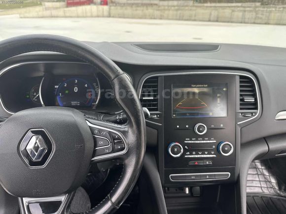 HATASIZ BOYASIZ KAYITSIZ 1.5 DCİ İCON EDC
