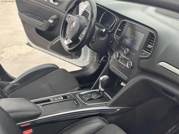 HATASIZ BOYASIZ KAYITSIZ 1.5 DCİ İCON EDC