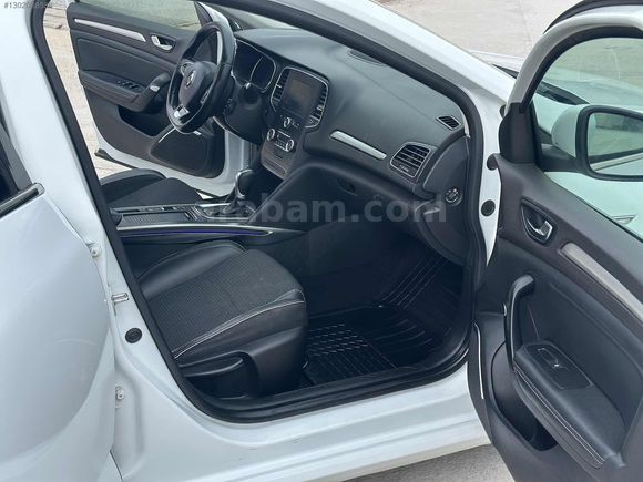 HATASIZ BOYASIZ KAYITSIZ 1.5 DCİ İCON EDC