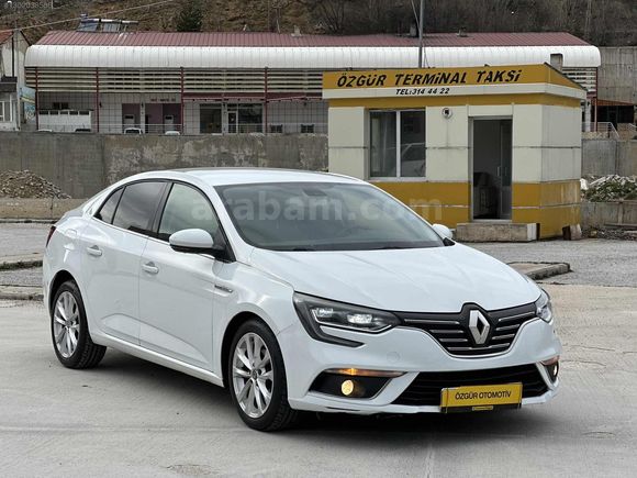 HATASIZ BOYASIZ KAYITSIZ 1.5 DCİ İCON EDC