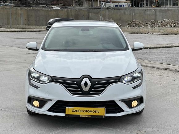 HATASIZ BOYASIZ KAYITSIZ 1.5 DCİ İCON EDC
