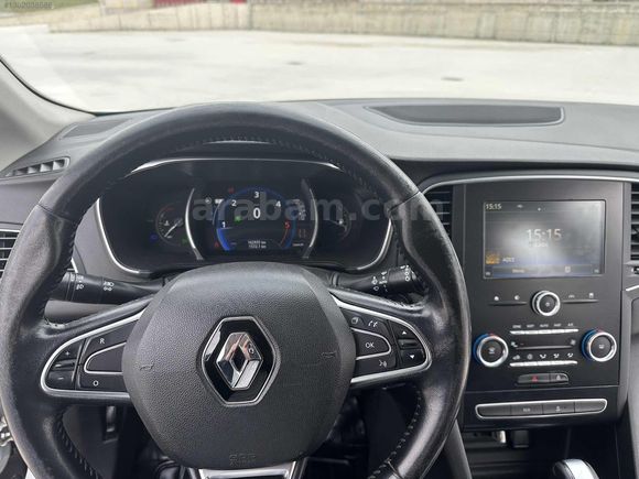 HATASIZ BOYASIZ KAYITSIZ 1.5 DCİ İCON EDC