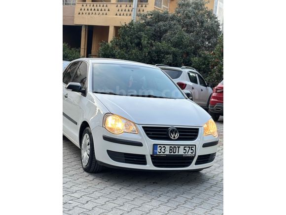 Sahibinden Volkswagen Polo 1.4 Trendline 2008 Model HATASIZ BOYASIZ