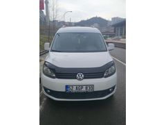 Sahibinden Volkswagen Caddy 1.6 TDI Team 2015 Model  126.5000 km Beyaz