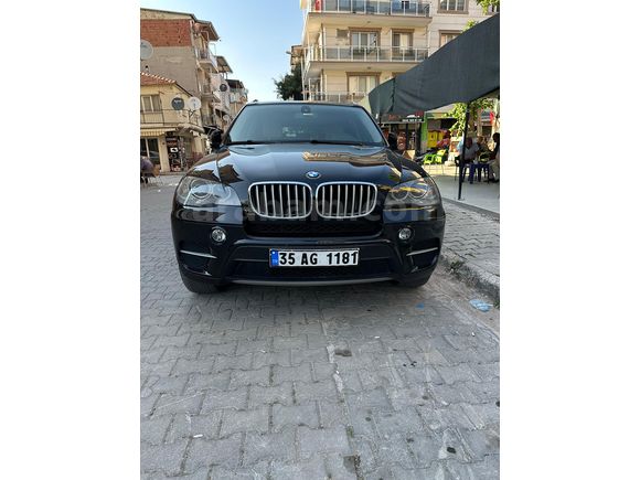 Sahibinden BMW X5 30d xDrive M Sport 2013 Model 