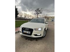 Sahibinden Audi A3 Sedan 1.6 TDI Attraction 2014 Model 