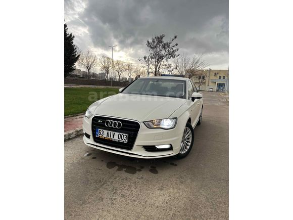 Sahibinden Audi A3 Sedan 1.6 TDI Attraction 2014 Model 
