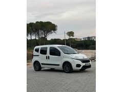 Sahibinden Fiat Fiorino Combi 1.3 Multijet Pop 2021 Model 