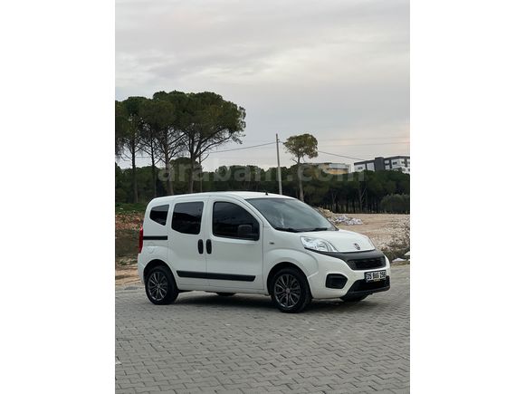 Sahibinden Fiat Fiorino Combi 1.3 Multijet Pop 2021 Model 