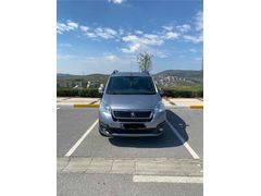 Sahibinden Peugeot Partner 1.6 HDI Allure 2017 Model 