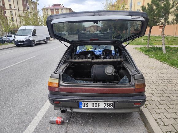 Sahibinden Renault R 11 GTS 1990 Model