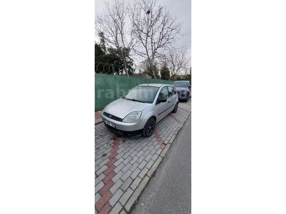 Sahibinden Ford Fiesta 1.4 TDCi Comfort 2004 Model