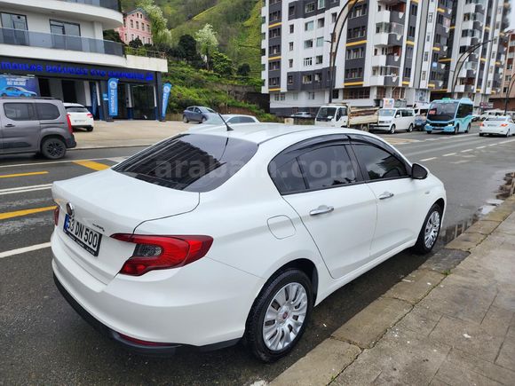 2018 MODEL FIAT EGEA 1.3 M.JET EASY ..KOYUNCULAR RİZE..