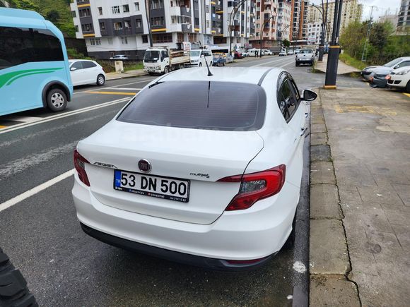 2018 MODEL FIAT EGEA 1.3 M.JET EASY ..KOYUNCULAR RİZE..