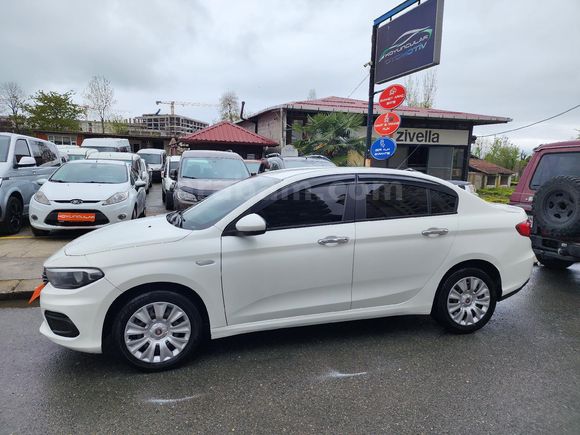 2018 MODEL FIAT EGEA 1.3 M.JET EASY ..KOYUNCULAR RİZE..