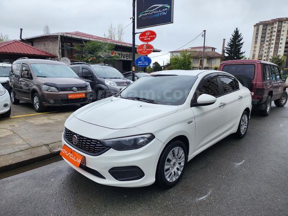 2018 MODEL FIAT EGEA 1.3 M.JET EASY ..KOYUNCULAR RİZE..