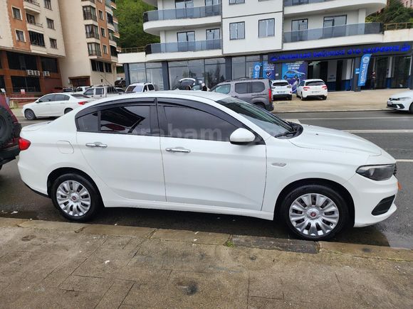 2018 MODEL FIAT EGEA 1.3 M.JET EASY ..KOYUNCULAR RİZE..