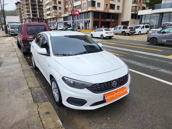 2018 MODEL FIAT EGEA 1.3 M.JET EASY ..KOYUNCULAR RİZE..